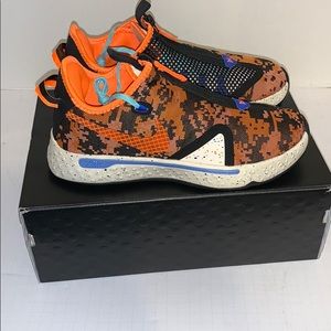 Nike Paul George the fourth size 9